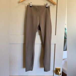 lululemon Wunder Train leggings